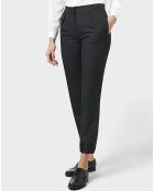 Pantalon Sophie gris anthracite