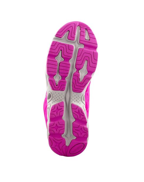 Chaussures Outdoor Celeste fuchsia