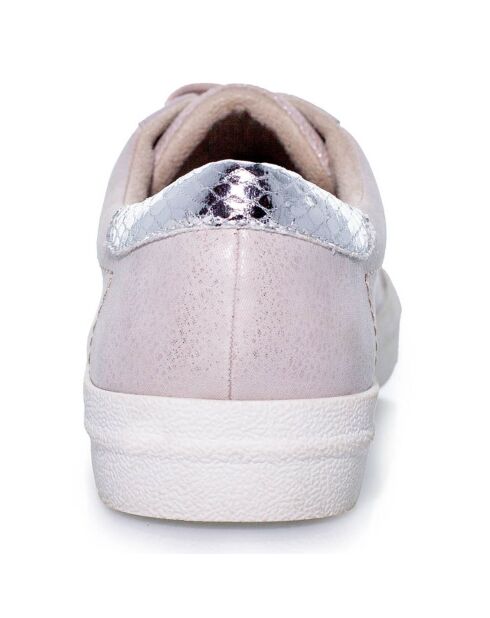 Zapatillas Gavernie rosa claro