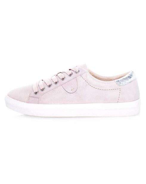 Zapatillas Gavernie rosa claro