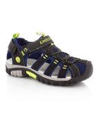 Sandales de marche Ovia noires