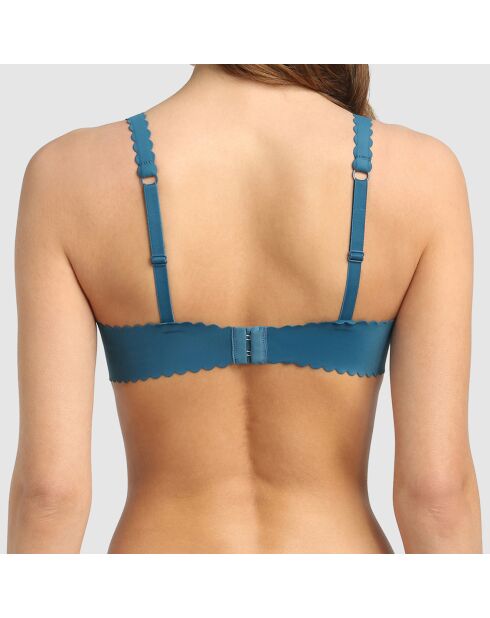 Soutien-Gorge corbeille Body Touch bleu