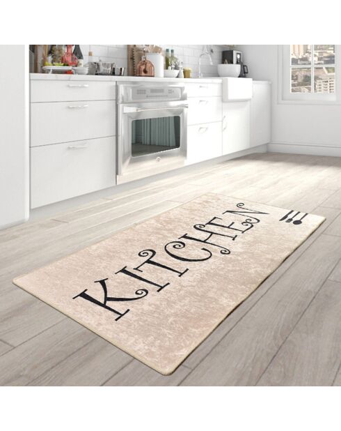 Tapis Spoon multicolore
