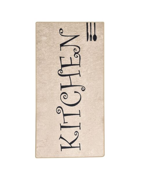 Tapis Spoon multicolore