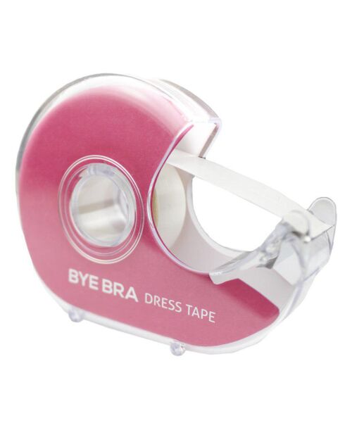 Adhésif transparent 3m pour décolleté avec distributeur