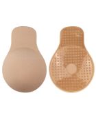 Publ-ups de tela beige