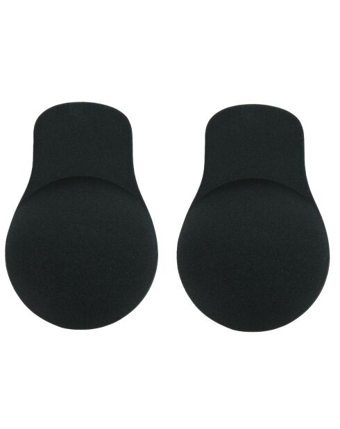 Publ-ups de tela negra