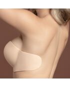 Reggiseno Gala beige