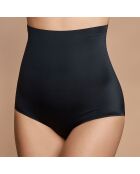 Culotte taille haute invisible noire