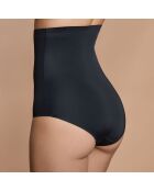 Culotte taille haute invisible noire