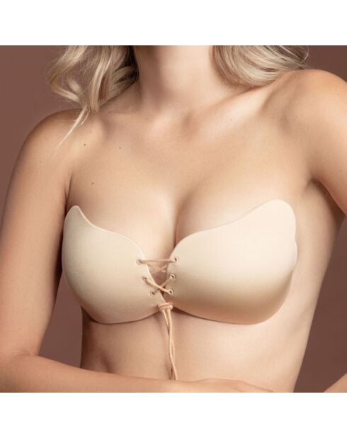 Reggiseno Lace-it beige