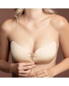 Reggiseno Lace-it beige