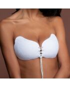 Weißer Spitzen-BH von Lace-it