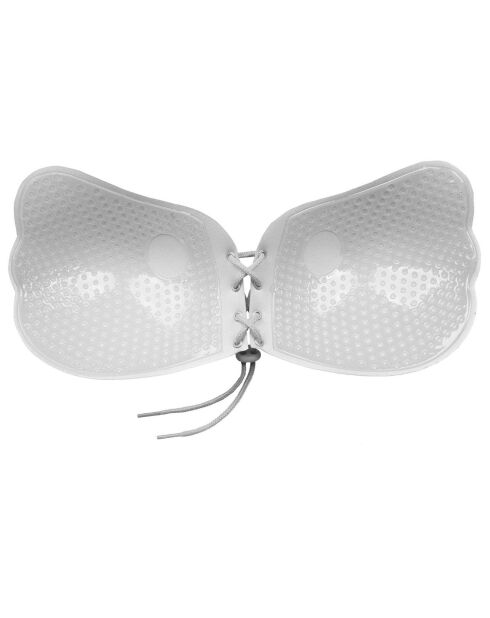 Weißer Spitzen-BH von Lace-it