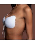 Weißer Spitzen-BH von Lace-it