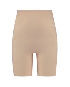 Panty sculptant taille haute beige
