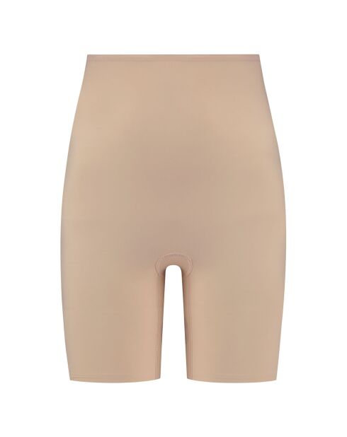 Panty sculptant taille haute beige