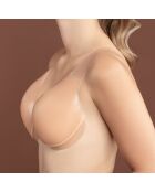 Carcasas de silicona para esculpir de color beige