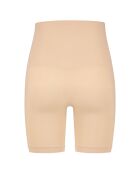 Panty sans coutures beige