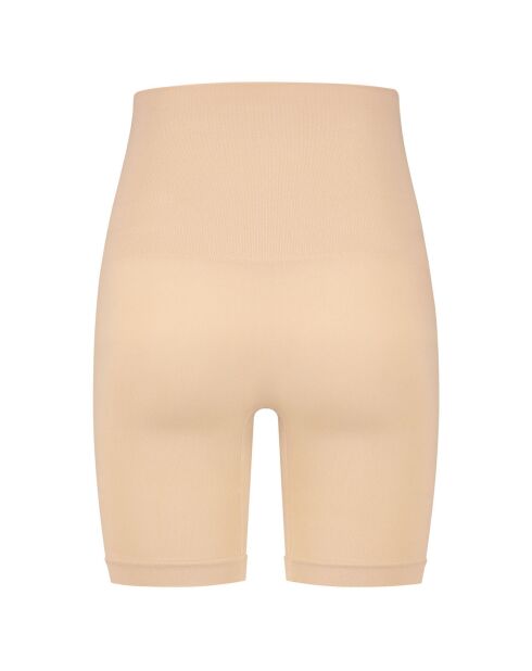 Panty sans coutures beige