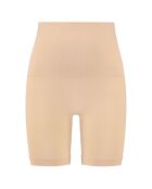Panty sans coutures beige