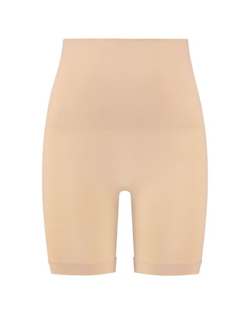 Panty sans coutures beige