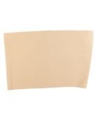 Bandes de tissu pour les cuisses beiges