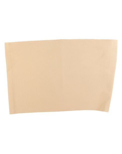Bandes de tissu pour les cuisses beiges