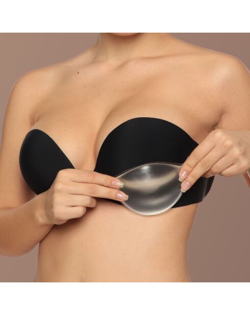 Coussinets waterproof push-up pour Maillot de bain transparents