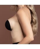 Soutien-gorge Invisible noir
