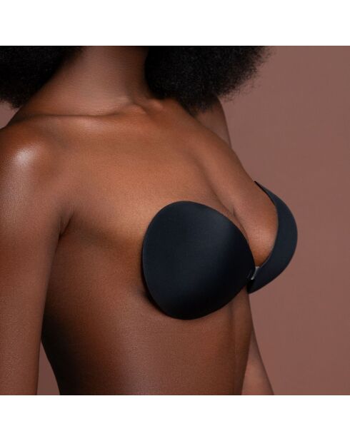 Soutien-gorge Invisible noir