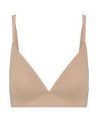 Beiger BH mit Bügel