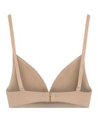 Beiger BH mit Bügel