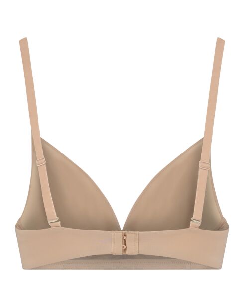 Reggiseno beige con ferretto