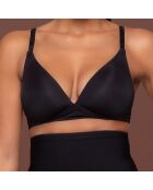 Soutien-gorge sans armatures noir