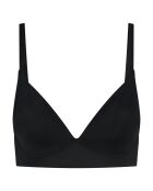 Soutien-gorge sans armatures noir