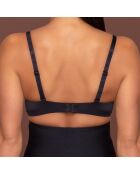 Soutien-gorge sans armatures noir