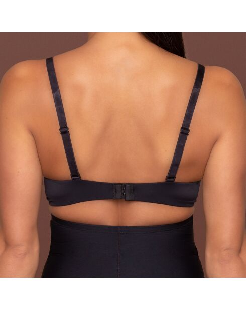 Soutien-gorge sans armatures noir