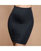 Gonna nera invisibile