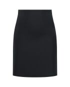 Gonna nera invisibile