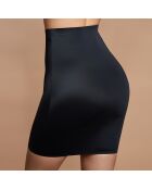 Gonna nera invisibile