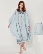 Robe Wash ciel