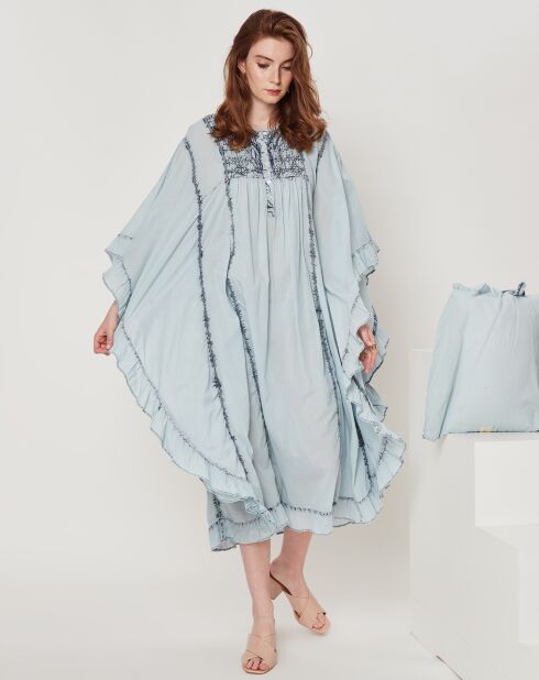 Robe Wash ciel