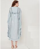 Robe Wash ciel