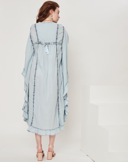 Robe Wash ciel