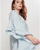 Robe Wash ciel