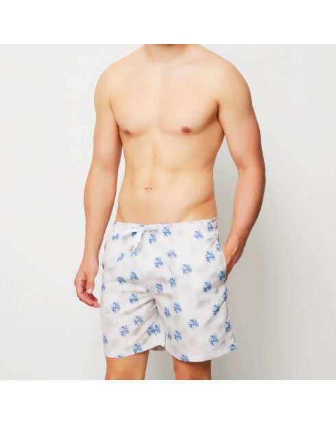 Bañador Zephir gris/azul