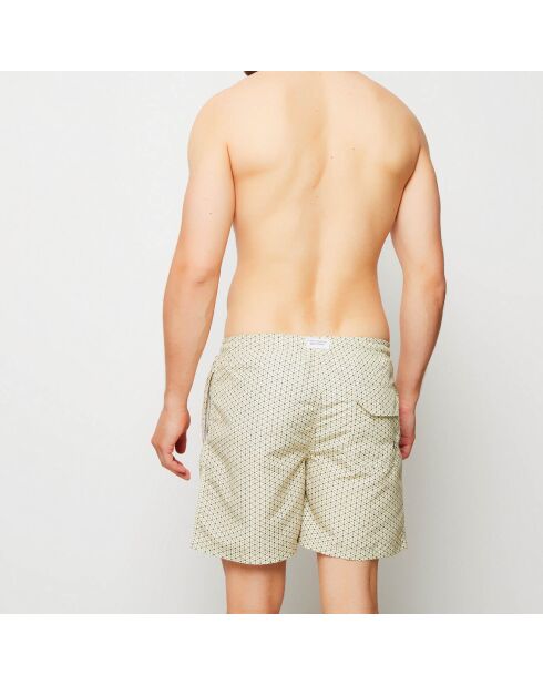 Damien gele zwemshort