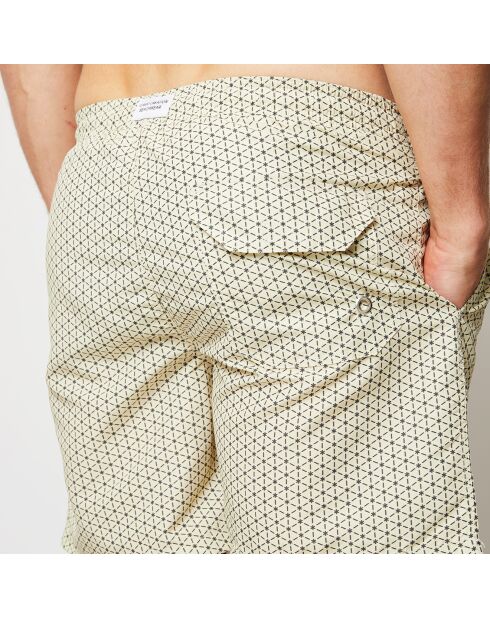 Damien gele zwemshort