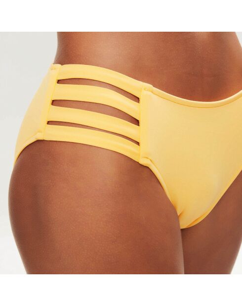 Bas de Maillot abricot
